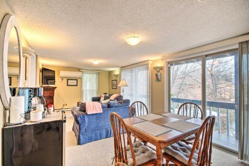 Waterfront Lake Ozark Home With Deck And Grill!