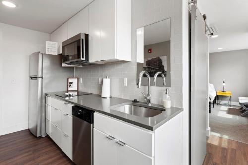 Apartamento Modern Mw Studio With Gym By Zencity