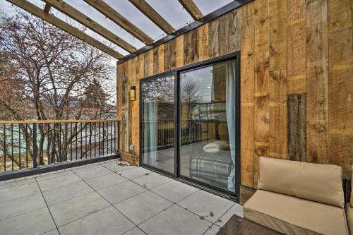 Idyllic Red Lodge Townhome Half Block To Dtwn