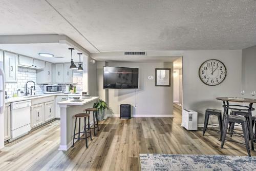 Apartamento Luxe Blackstone District Condo Walk To Bars!