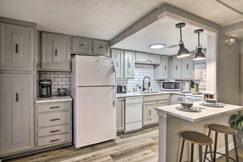 Apartamento Luxe Blackstone District Condo Walk To Bars!