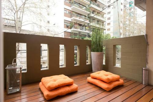 Apartamento Trendy And Cozy Studio Palermo