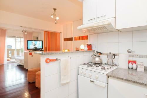 Apartamento Trendy And Cozy Studio Palermo