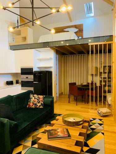 L'atelier Apartments (pintura)