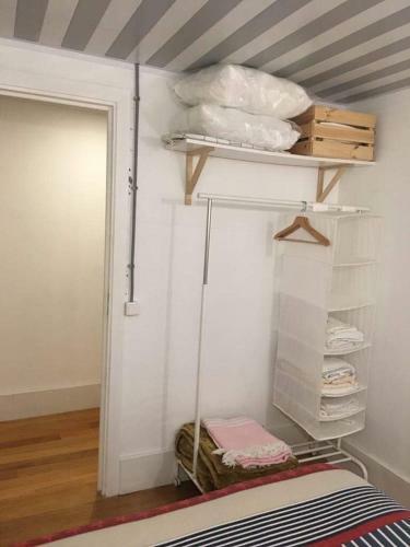 Apartamento Casinha Hist�rica