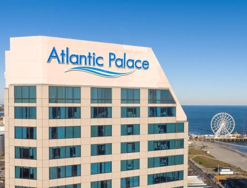 Apartamento Fantasea Resorts At Atlantic Palace #3