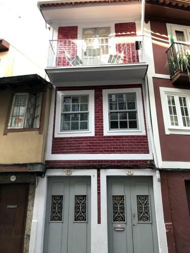 Apartamento Casa Santa Luzia - Historic Centre