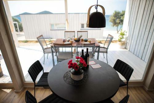 Buqez Eco Resort - Beach Villa 33 - Seaview
