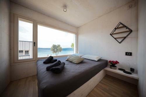 Buqez Eco Resort - Beach Villa 33 - Seaview