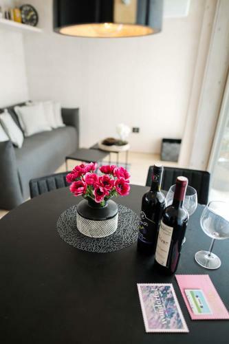 Buqez Eco Resort - Beach Villa 33 - Seaview