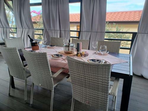 Apartamento Mobile Home Tiva