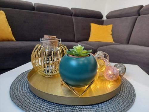 Apartamento Mobile Home Tiva