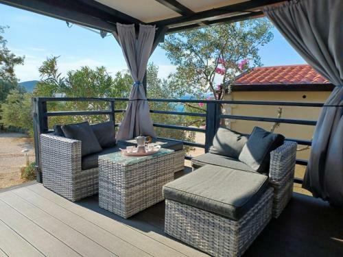 Apartamento Mobile Home Tiva