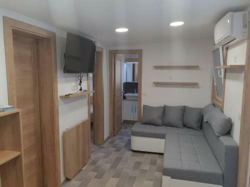 Mobile House Drage Camp Maslina