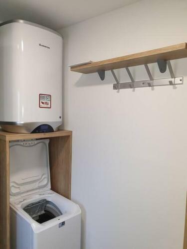 Mobile House Drage Camp Maslina