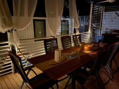 Apartamento Ahoi Haus