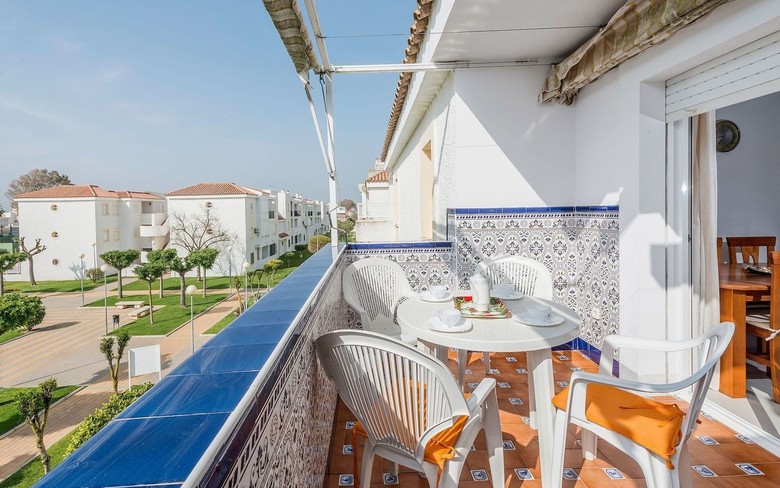 Apartamento Urb Pinar Almadraba Rota