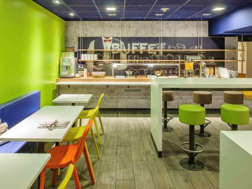 Hotel Ibis Budget Saint-omer Centre