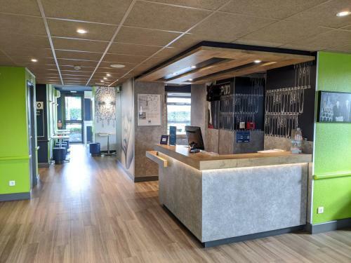 Hotel Ibis Budget Saint-omer Centre