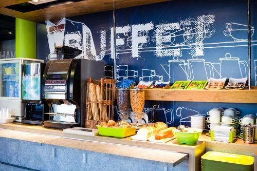 Hotel Ibis Budget Saint-omer Centre