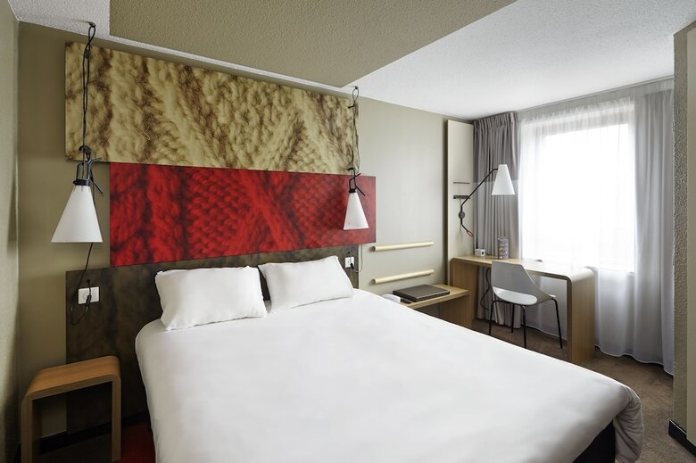 Hotel Ibis Saint-omer Centre