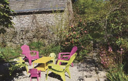 Holiday Home Guirhoel Les Bergeries