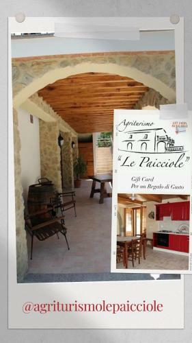 Agroturismo Agriturismo Le Paicciole