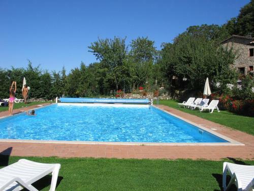 Agroturismo Podere Le Ghiande