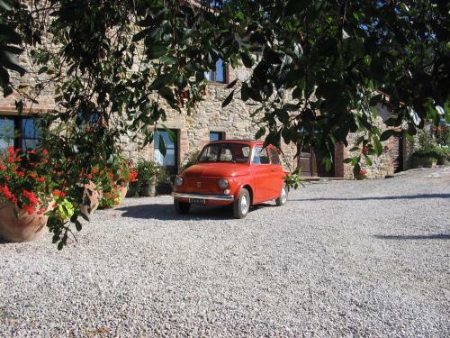 Agroturismo Podere Le Ghiande