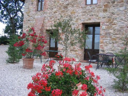 Agroturismo Podere Le Ghiande