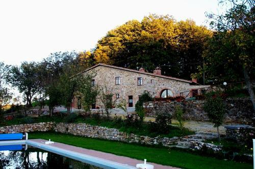 Agroturismo Podere Le Ghiande