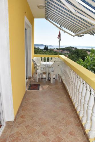 Apartmani Rossa