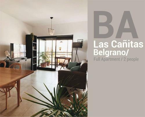 Apartamento Departamento Las Ca�itas