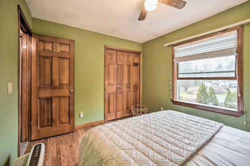 Peaceful Catskills Escape With Private Pool!