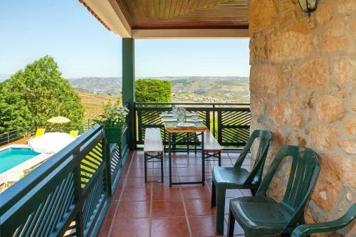 Farmhouse Douro With Amazing Views