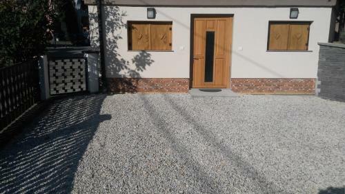 Apartman Sauna "nino"