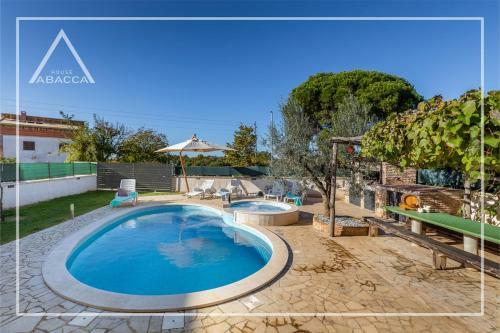 Abacca House Fondole Croatia