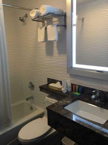 Umbrella Hotel Bronx