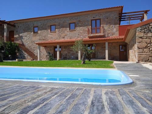 Agroturismo Quinta Do Passadi�o