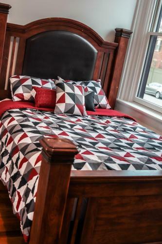 Apartamento A Luxurious 5 Star Location 2 Queen Bed?s Troy