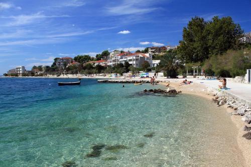 Apartments By The Sea Orij, Omis - 2810