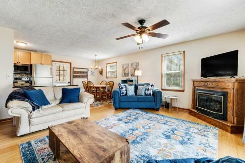 Sleepy Hollow Chalet