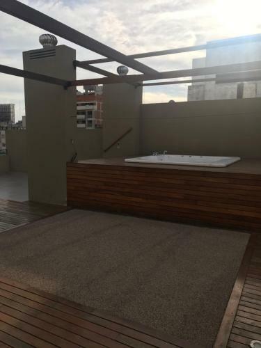 Apartamento Lovely Studio Stylish / Moderno Y Luminoso