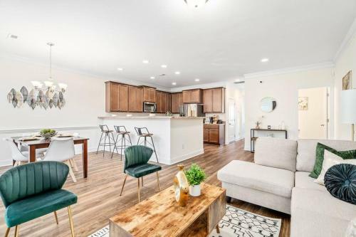 Apartamento Cozy Two Bedroom Home- Near Elon University