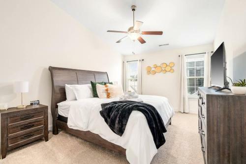 Apartamento Cozy Two Bedroom Home- Near Elon University