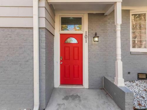 2021 Modern Newly Ranovated?4br?near Rtp & Rdu