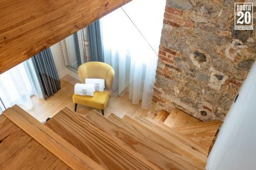 Bed & Breakfast Porta 20 Boutique Guesthouse