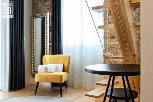 Bed & Breakfast Porta 20 Boutique Guesthouse