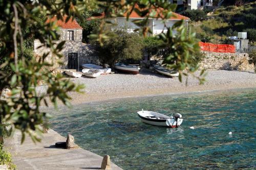 Seaside Secluded Apartments Cove Torac, Hvar - 4875