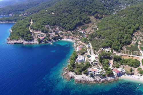 Seaside Secluded Apartments Cove Torac, Hvar - 4875